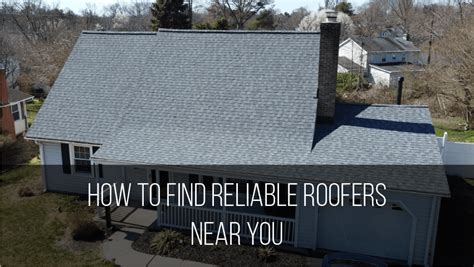 reliable roofing near me